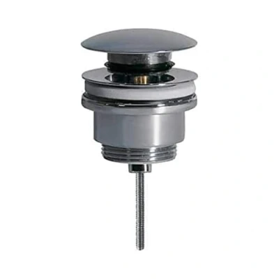 Afbeelding van Complementos Afvoerplug SIMPLE RAPID Ø 63 mm CLICK CLACK 13454010 Tres