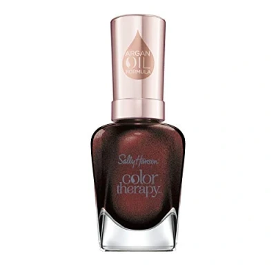 Afbeelding van Sally Hansen Color Therapy Nagellak 519 Falling Deep, 15 ml