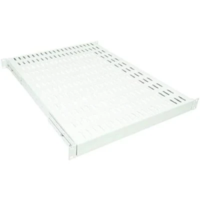 Afbeelding van LogiLink Professional SF1H85G 19 inch legplank voor zware belasting, 1 HE, T800 mm