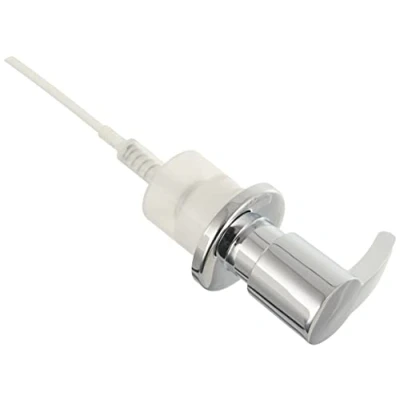 Afbeelding van Keuco 1165301000 pomp Elegance, voor schuimzeep, los, verchroomd