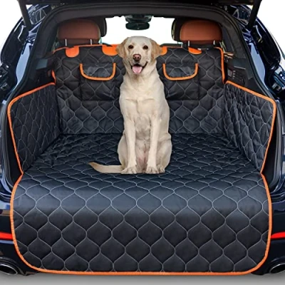 Afbeelding van JOEJOY Kofferbakbescherming voor honden