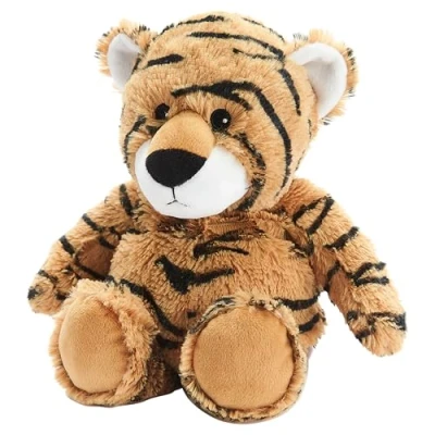 Afbeelding van Warmies Tiger Soft Toys Bruin, 0,76 kg CP TIG 1