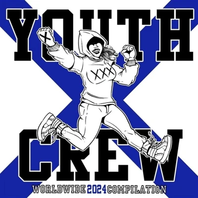Afbeelding van Various Artists Youth Crew 2024 (7&quot; Vinyl Single) (Coloured Vinyl)