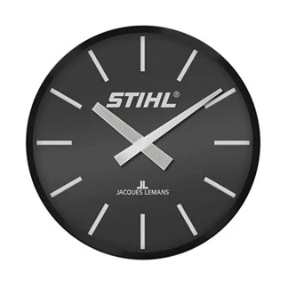 Afbeelding van Stihl wandklok