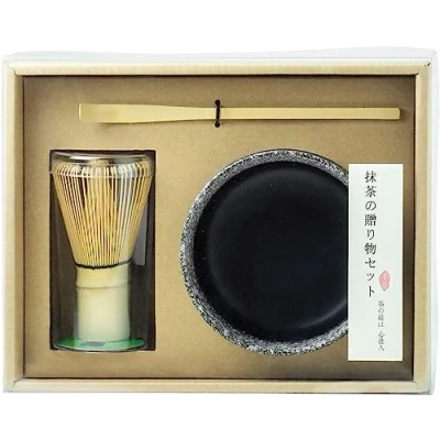 Afbeelding van JADE TEMPLE Matcha Theeset 1 x set