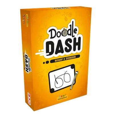 Afbeelding van Doodle Dash (NL/FR)