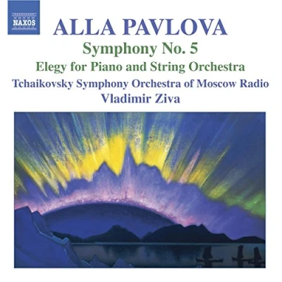 Afbeelding van Tchaikovsky S.O. Of Moscow Radio Symphony No.5 (CD)