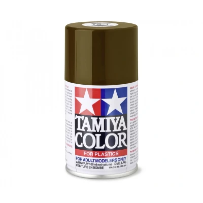 Afbeelding van TS 1 Redbrown matt 100ml Spray