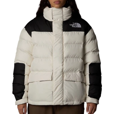 Afbeelding van The North Face Limbara Insulated Jacket Winterjas, Dames, Maat: XL, White dune