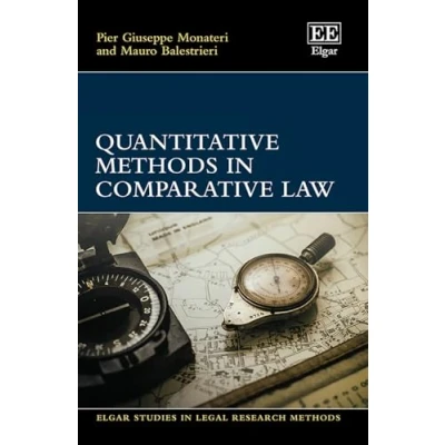 Afbeelding van Quantitative Methods in Comparative Law