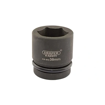 Afbeelding van Draper Expert 5121 41 mm 1 &quot;vierkante aandrijving Hi Torq 6 punts slagcontactdoos