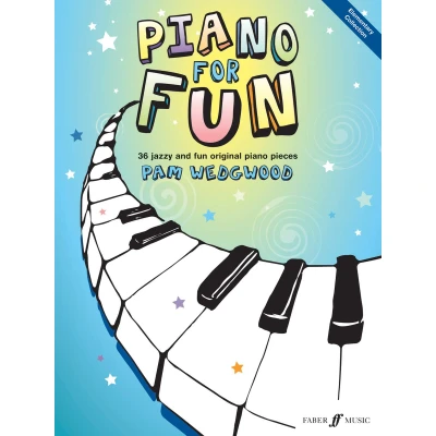 Afbeelding van Piano For Fun: Elementary Collection