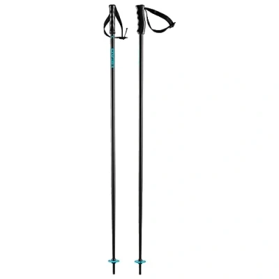 Afbeelding van Head Multi Performance Skistokken Black Speed Blue 135 Cm Zwart