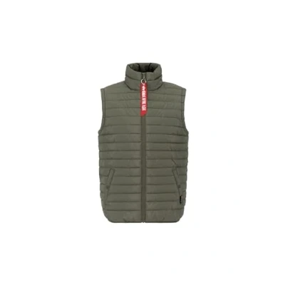 Afbeelding van NU 20% KORTING: Alpha Industries Blouson Men Vests Puffer Vest ULW