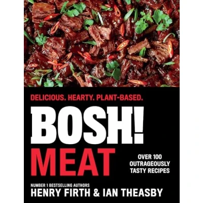Afbeelding van BOSH! Meat: Delicious. Hearty. Plant Based.