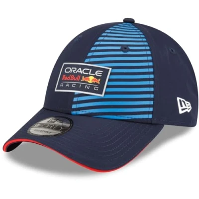 Afbeelding van Oracle Red Bull Racing Team Cap 2024 Max Verstappen Sergio Perez Formule 1