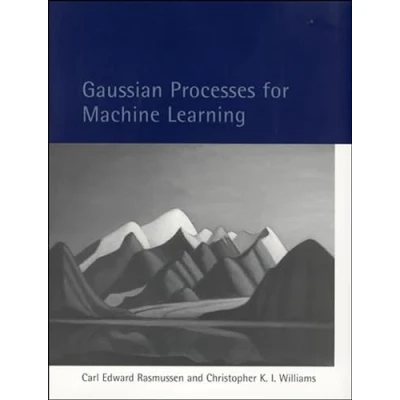 Afbeelding van Gaussian Processes for Machine Learning