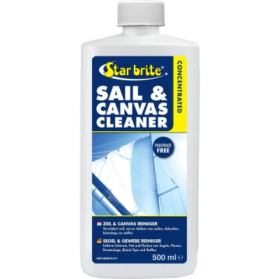 Afbeelding van Star Brite Zeil &amp; Canvas Reiniger 500 ml