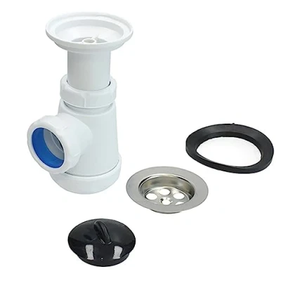 Afbeelding van Washbasin Siphon Fontastock 1/2&quot;