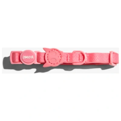 Afbeelding van Zee.Dog Neopro Bubblegum Halsband Kat Kattenhalsband