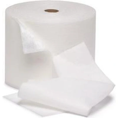 Afbeelding van Wecoline Forsage Stofwisdoeken 60x20cm rol á 100 stuks Vloer Stofwissers