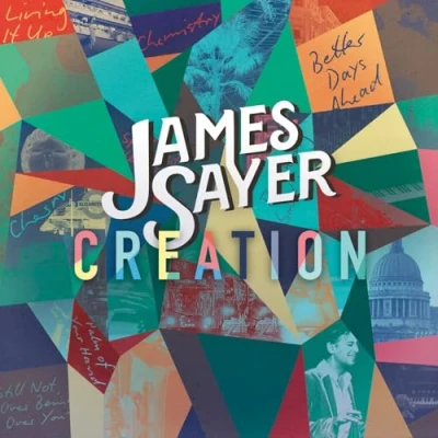 Afbeelding van James Sayer Creation (LP)