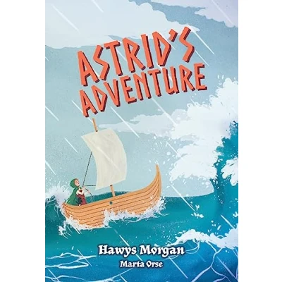 Afbeelding van Big Cat for Little Wandle Fluency Astrid&#039;s Adventure