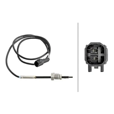 Afbeelding van HELLA 6PT 358 181 761 Sensoren FORD: Ranger Mk3 (TKE) 2.2 TDCi, TDCi 4x4, 3.2 4x4 2011