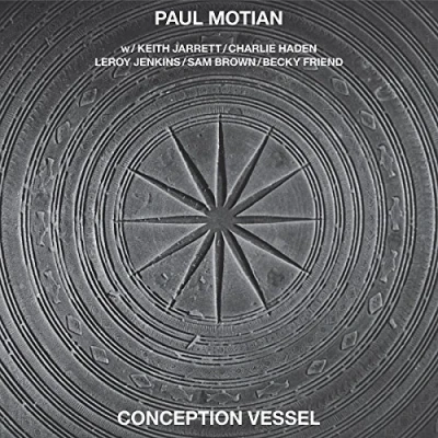 Afbeelding van Paul Motian Conception Vessel (CD)