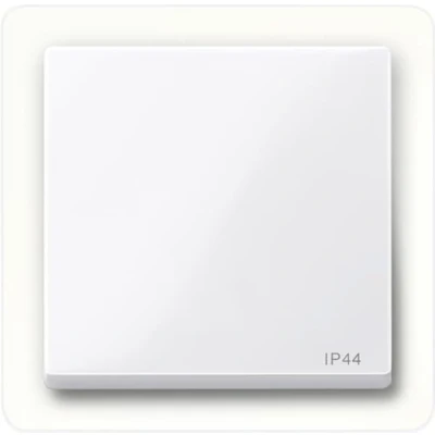 Afbeelding van Merten, Accessoires schakelprogramma, Wip IP44, actief wit glanzend, Systeem M 432025