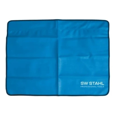 Afbeelding van SW Stahl S3232 spatbordbeschermer 90x64 met magneet