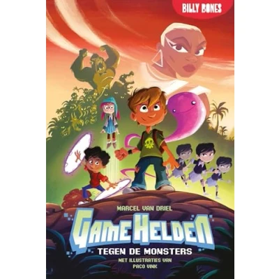 Afbeelding van Game Helden tegen De Monsters