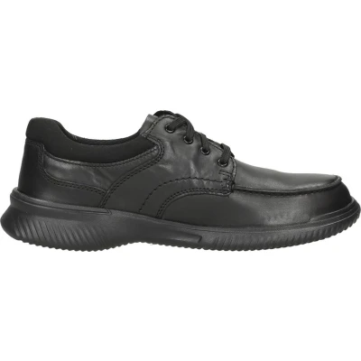Afbeelding van Clarks Donaway Edge Veterschoenen Laag zwart Maat 7.5