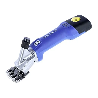Afbeelding van Aesculap Scheermachine Econom CL met accu voor schapen GT824