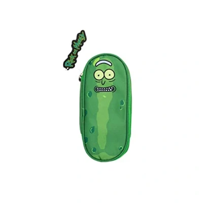Afbeelding van Erik® Pennenzak Rick &amp; Morty Etui Make Up Tasje