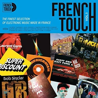 Afbeelding van V/A French Touch Vol.1 (2 LPs)