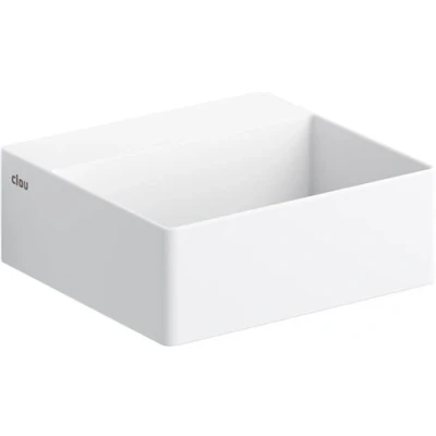 Afbeelding van Clou New Flush 1 fontein voorbew.kraangat, afvoerset aluite