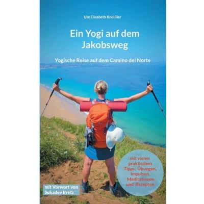 Afbeelding van Ein Yogi auf dem Jakobsweg