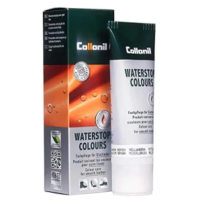 Afbeelding van Collonil Waterstop Tube Middelbruin 75ML