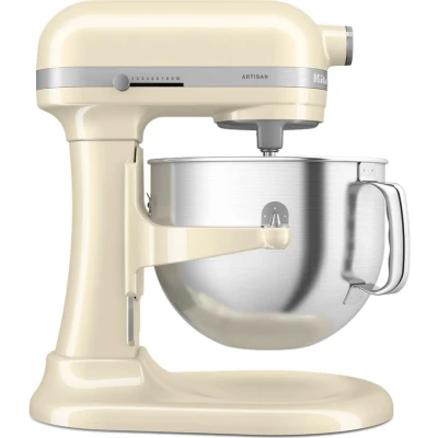 Afbeelding van KitchenAid Artisan Mixer Met In De Hoogte Verstelbare Kom 6,6 L 5ksm70shx Cream