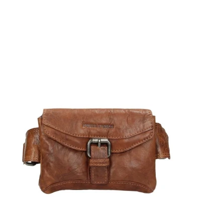 Afbeelding van Spikes &amp; Sparrow Bronco Heuptas brandy Heuptasje