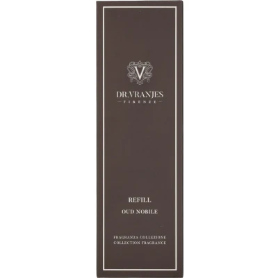 Afbeelding van Dr. Vranjes Firenze Collezione Anniversario Oud Nobile Sticks Refill geurstokjes navulling 500 ml