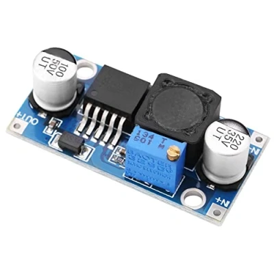 Afbeelding van DC Naar Step up Converter, 5 40V Instelbare Power Boost spanningsmoduleXL6009E1 XL6009E1 3.0 32V module