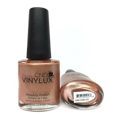 Afbeelding van CND Vinylux #213 Sienna Scribble 15 ml