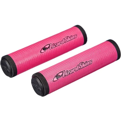 Afbeelding van Lizard Skins Stuurgrepen Dsp 30,3 Mm Roze 130 2 Stuks