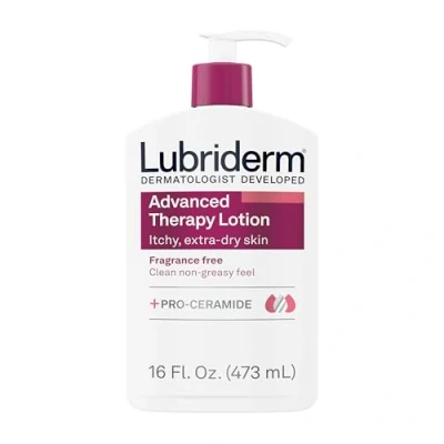 Afbeelding van Lubriderm Geavanceerde vochtinbrengende verzorging voor de extra droge huid 475 ml