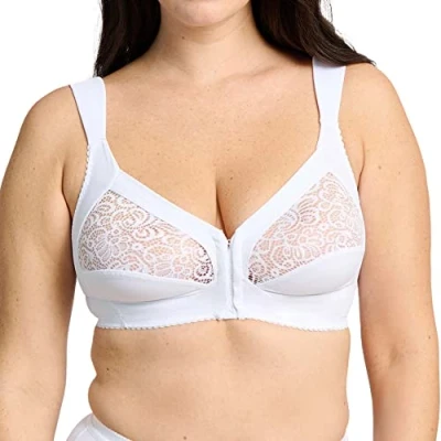 Afbeelding van Sans Complexe Clara Classic Wireless Bra Zwart C 80 Dames