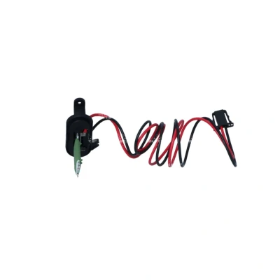 Afbeelding van Weerstand, interieurventilator NRF 342091