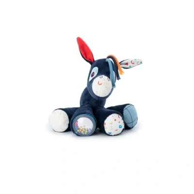 Afbeelding van Lilliputiens Geluidsezel in galop Ignace