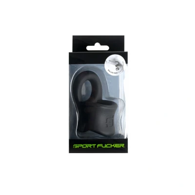 Afbeelding van Ballstretcher cockring Liquid Silicone
